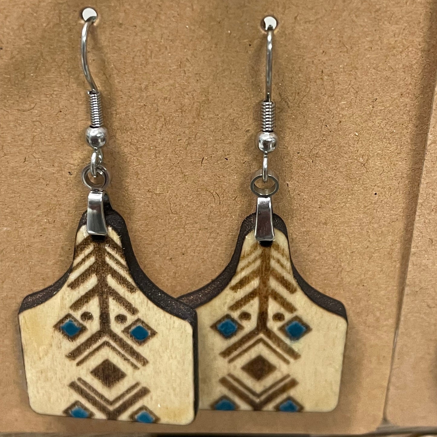 Aztec ear tags